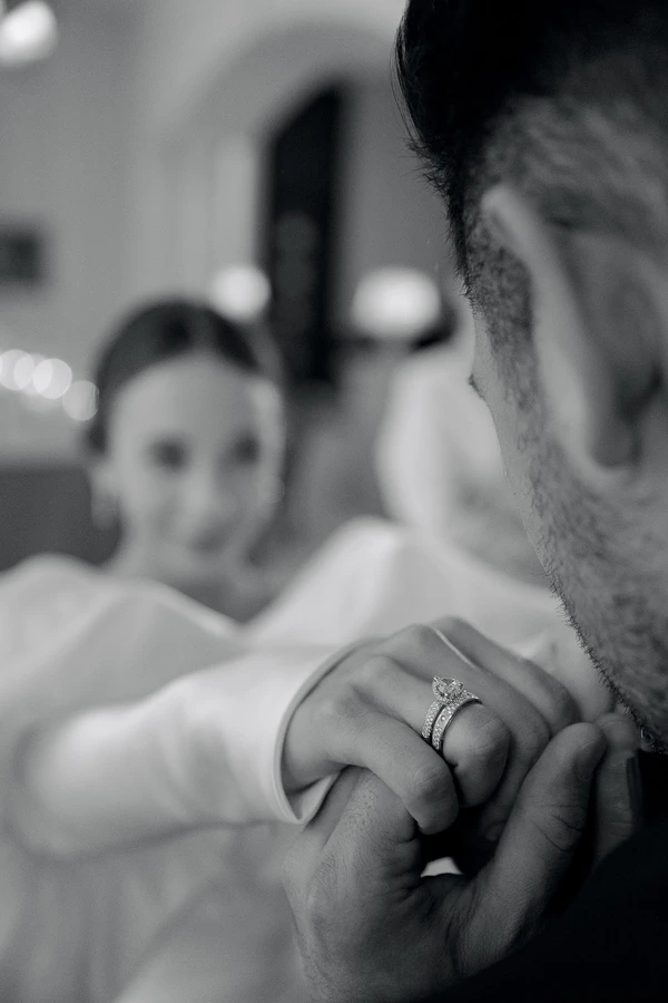 Creative Showcase with Minimalistic Decor from Mon Cheri Wedding Agency