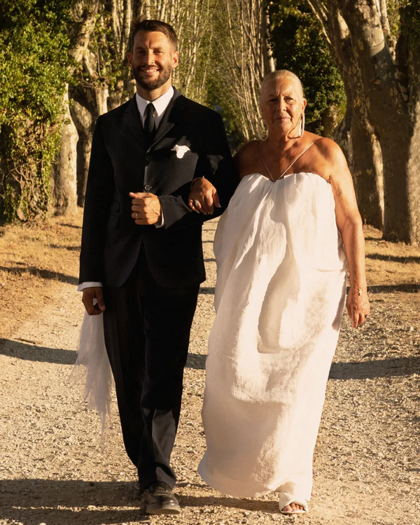 Our Favorite LGBTQIA+ Celebrity Real Weddings
