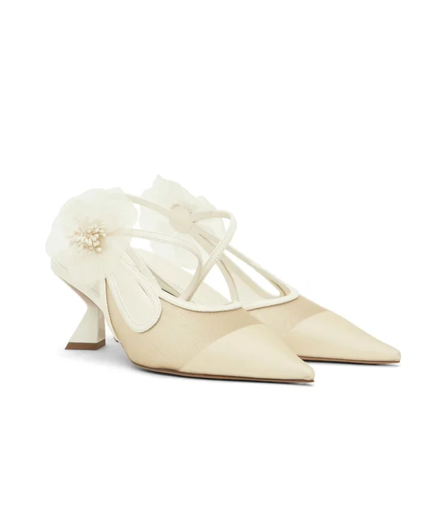 How to Choose Your Wedding Shoes