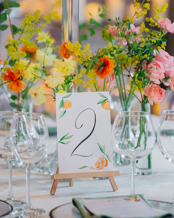 Take a Look At This Sicilian-Inspired Wedding