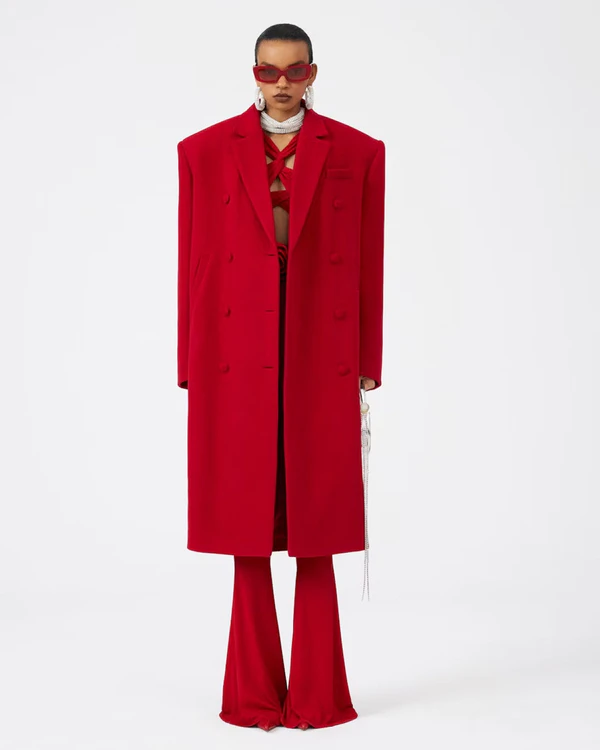 Tomato Red — the Hottest Color of Fall