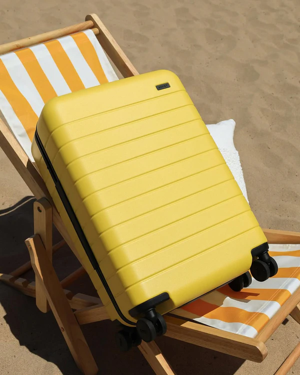 12 Chic Luggage Brands to Take Your Honeymoon in Style