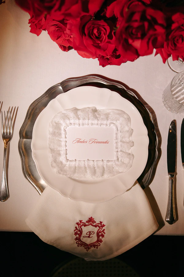 A Romantic Black-Tie Wedding Weekend at Villa Cetinale in Tuscany