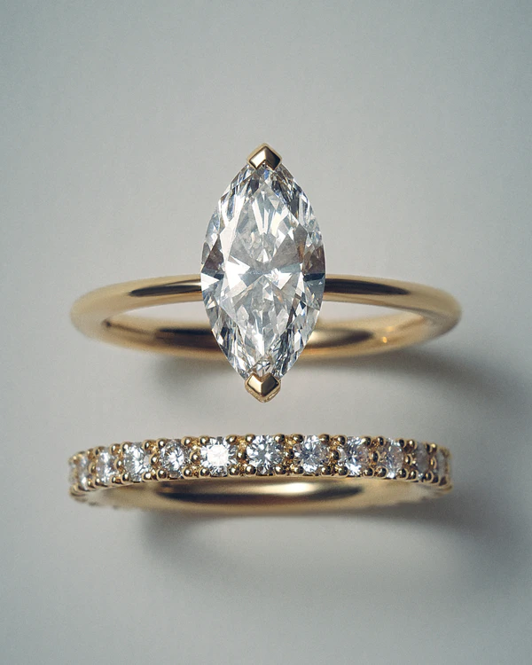 The Fine Jewelry Brand Modern Brides Are Obsessed With Right Now: Sarah & Sebastian