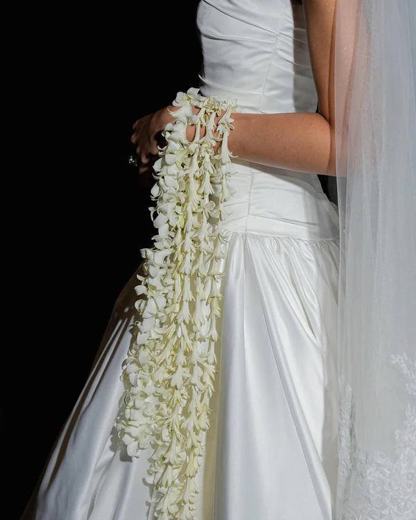 The Top Wedding Decor Trends for 2025 According to Pinterest