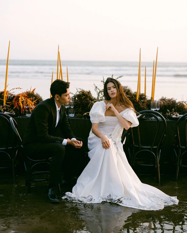 Bold & Intimate Bali Editorial — photo 1