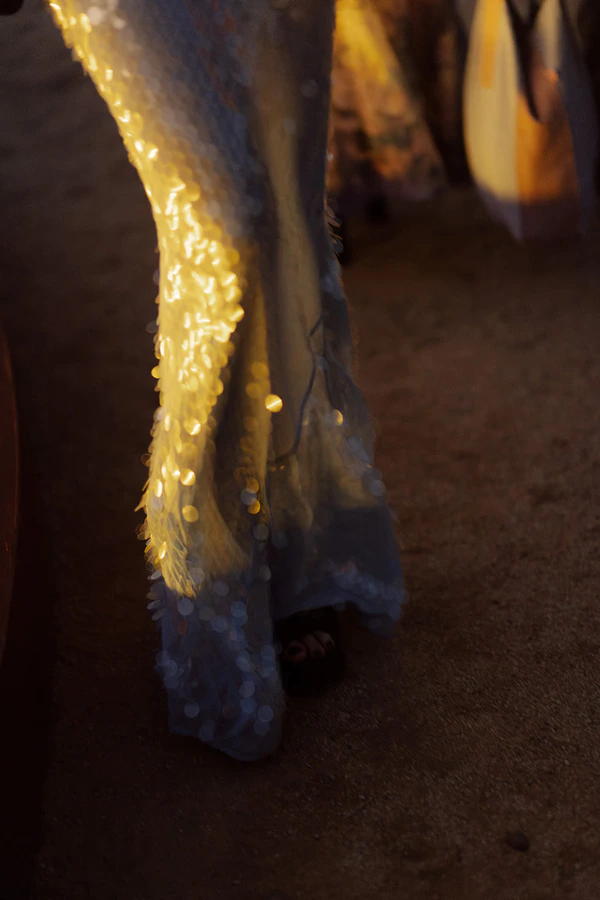 An Architect’s Party-Coded Desert Wedding in Los Cabos