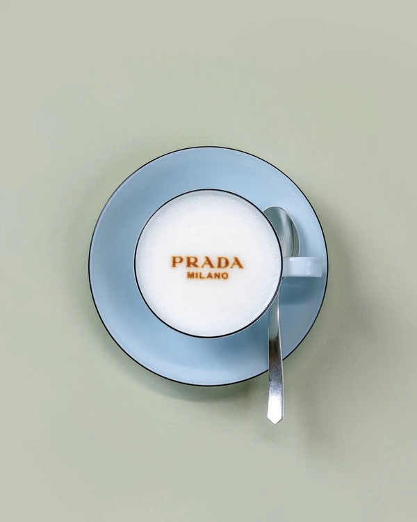 Trend: Monogrammed Food & Drinks