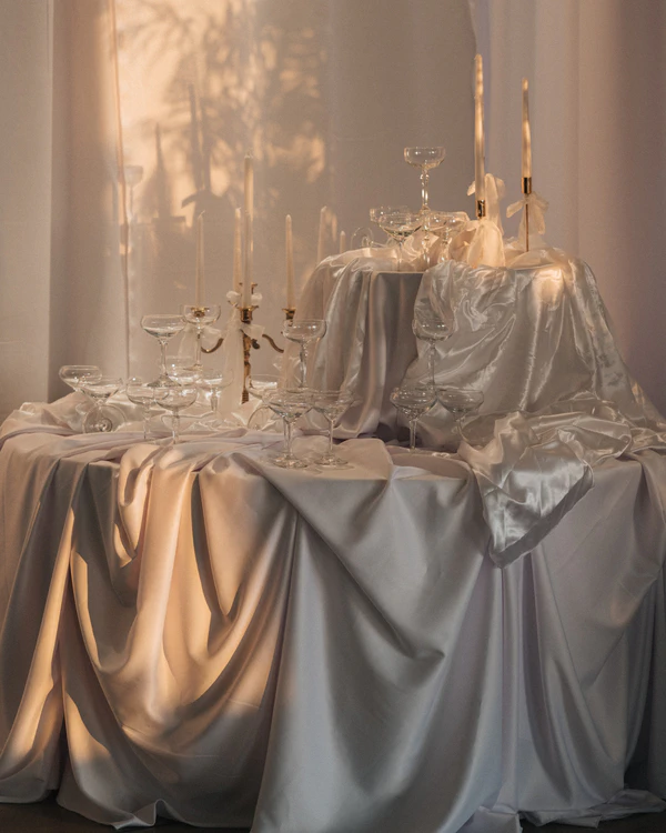 A Timeless Seaside Wedding on the Mediterranean Coast
