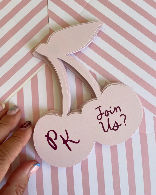 40 Bold & Creative Die-Cut Stationery Ideas
