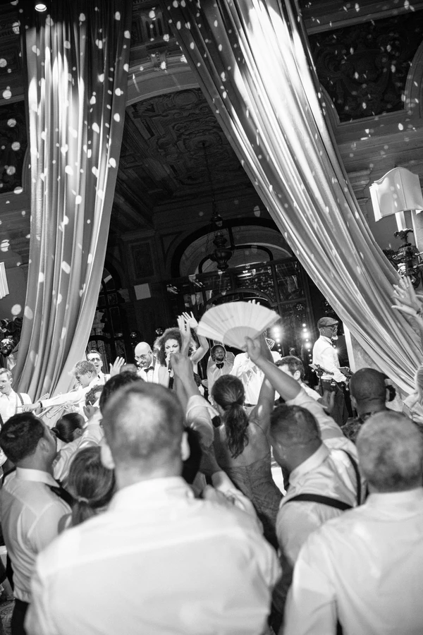 Brittany Netta’s Cinematic Lake Como Wedding Featuring a Bespoke Danielle Frankel Gown