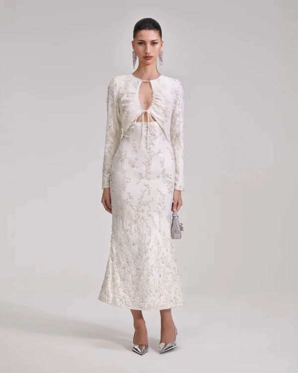 Same-Sex Wedding: Attire Inspiration for Two Brides