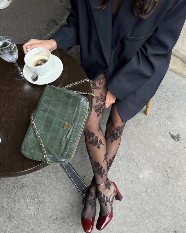 Tights Diversity: Inspiration & Style Guide