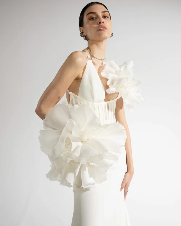 THE WED Style: Bridal Trends of The Month