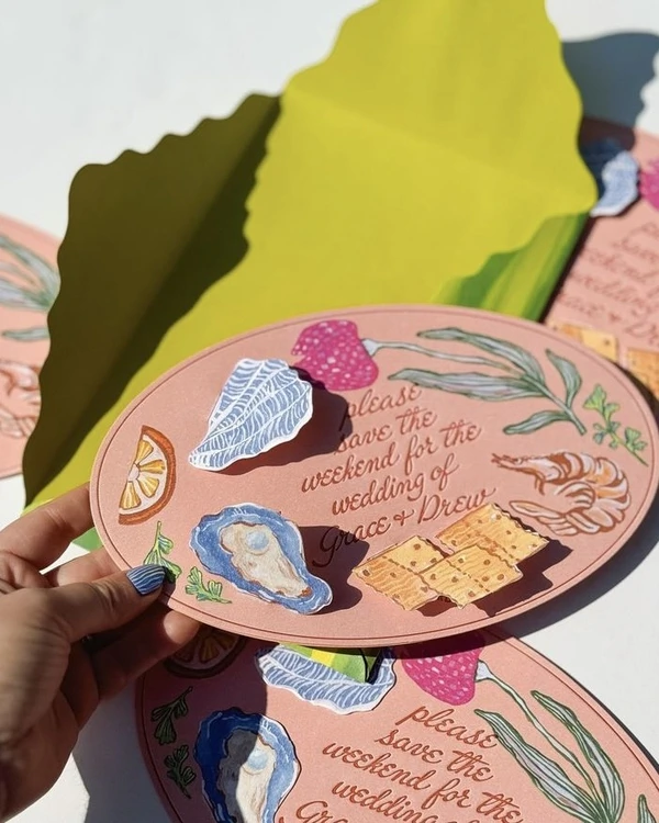 10 Major Wedding Stationery Trends for 2025