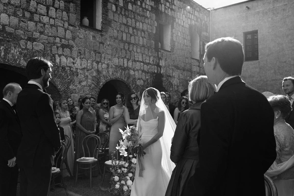 Real Wedding: Mariana & Richard