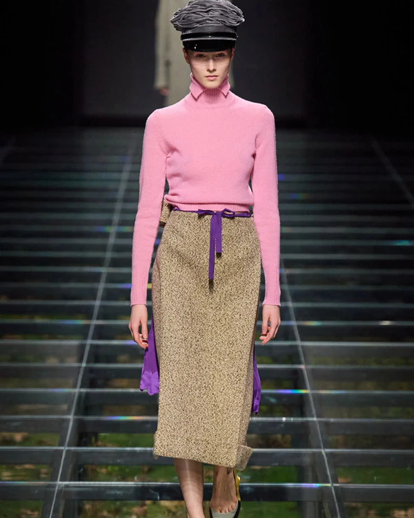 8 Trends from Milan Fashion Week FW24