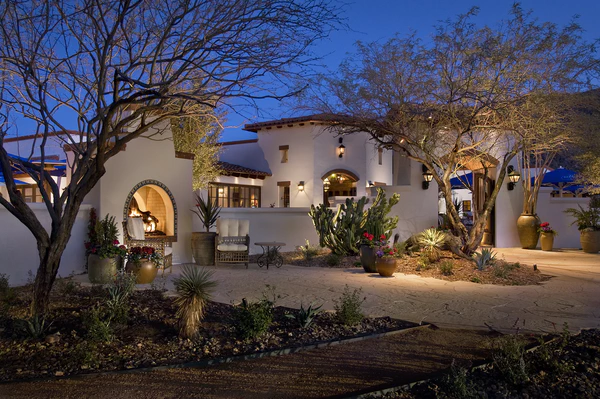 El Chorro, wedding venues in Arizona, USA — photo 3
