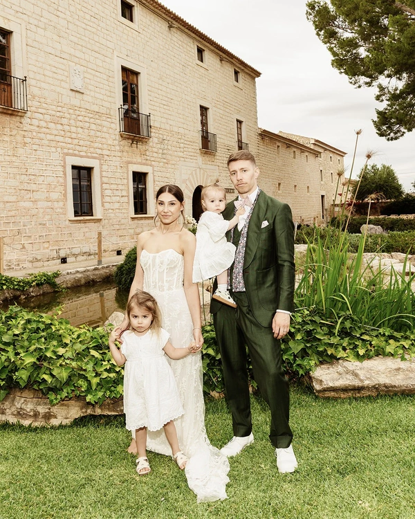 Real Wedding: Angelina & Mitchell