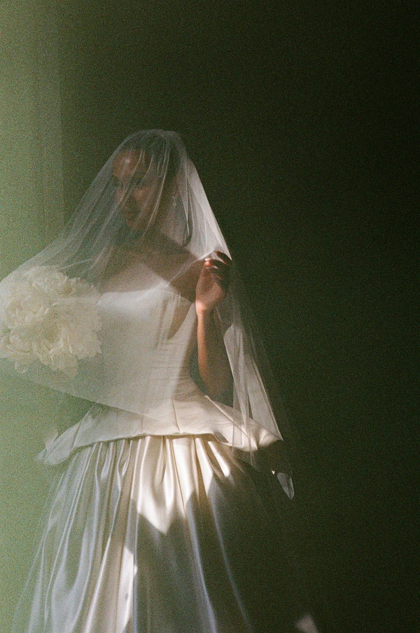 Influencer Allegra Filippetti’s Italian Garden Wedding Was a Chic Fusion of Cinematic Romance & Fashion-Forward Style