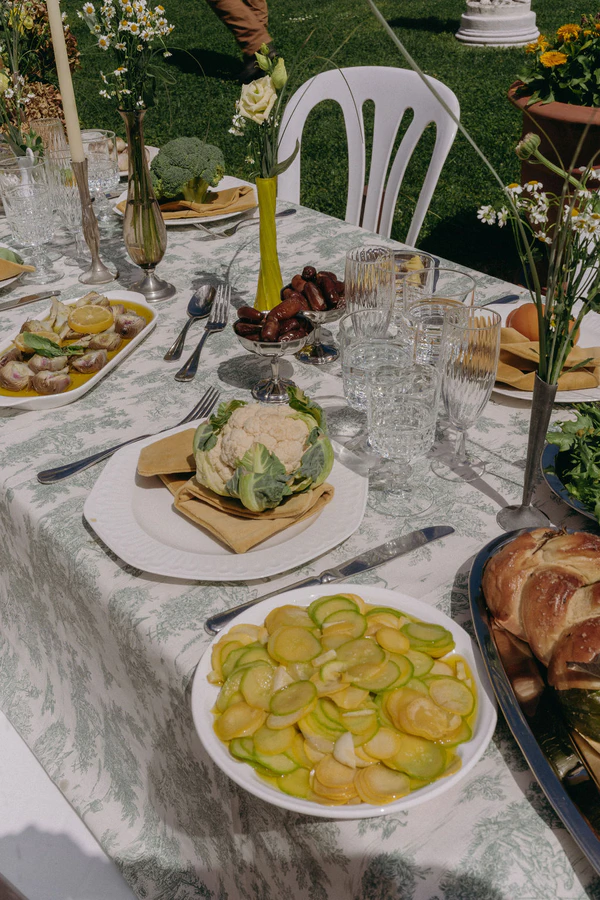 A Spring Soirée