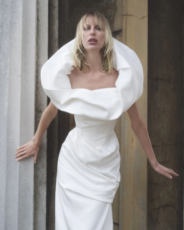 Vivienne Westwood Unveils 2025 Bridal Collections