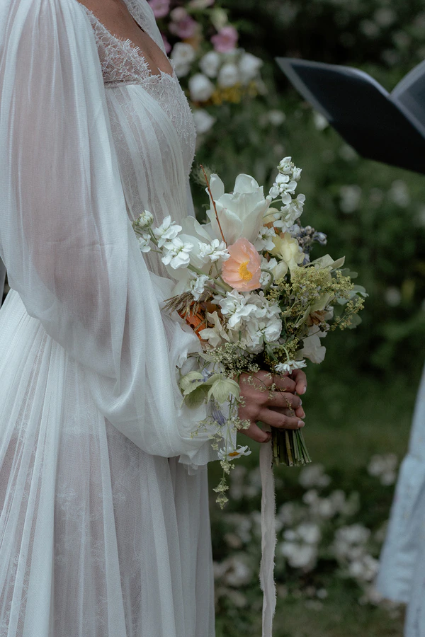 Real Wedding: Gabriela & Ricardo