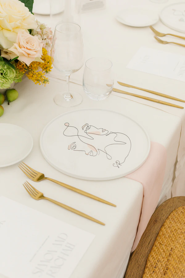 Real Wedding: Rachael & Simon