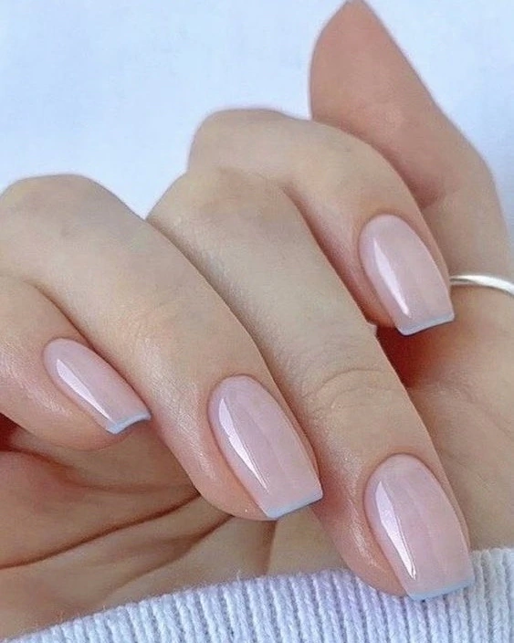 26 French Manicure Ideas You Will Want to Try This Summer