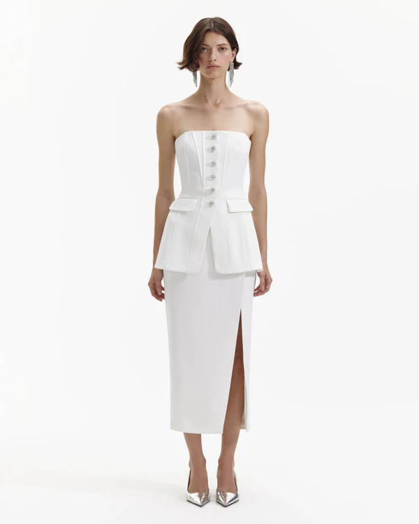 30 White Honeymoon Dresses