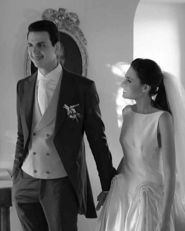 Real Wedding: Gabriella & Felippe
