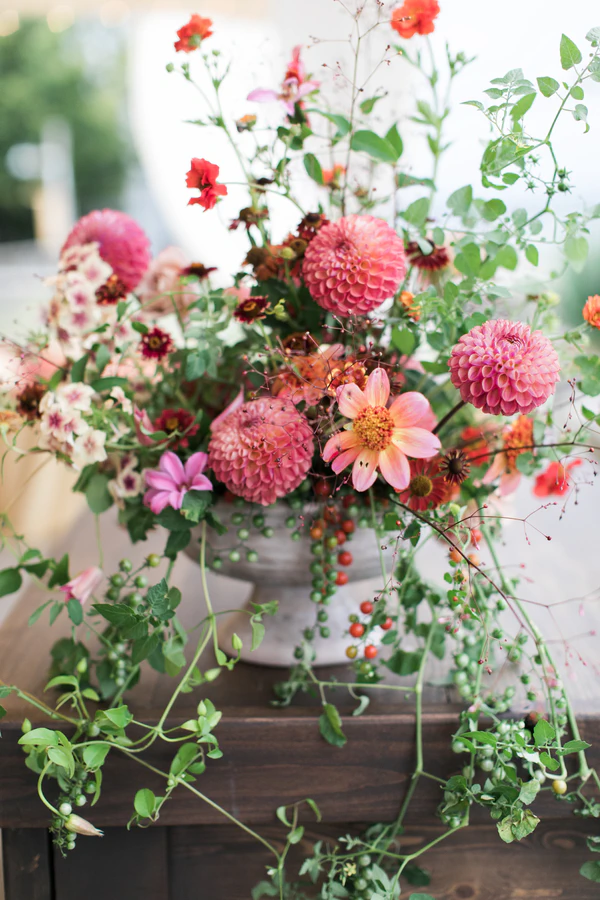 Britlyn Simone, wedding florists in Oregon, USA — portfolio photo 5