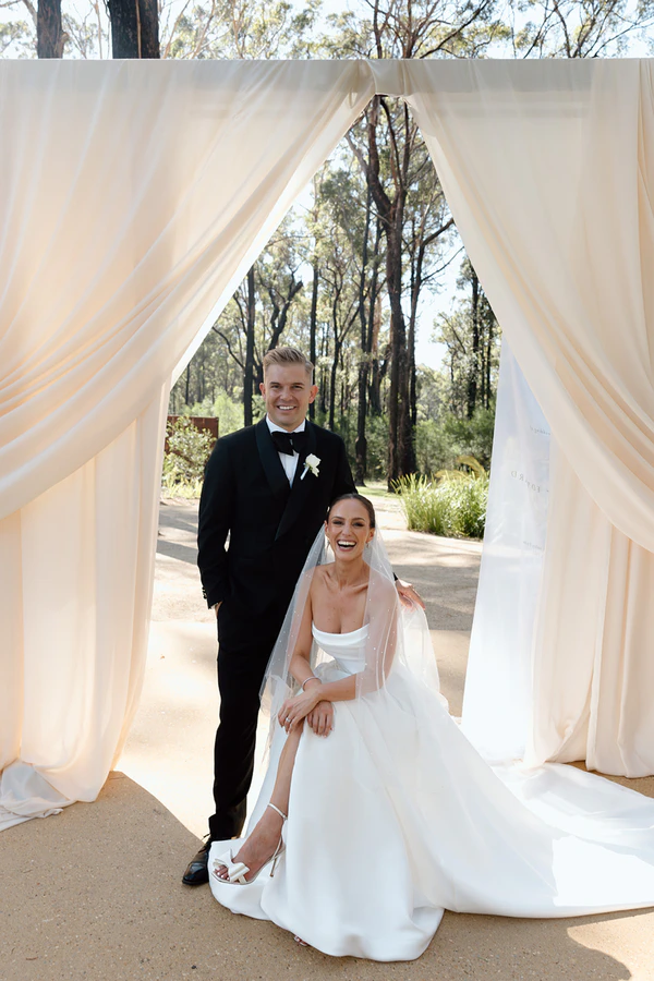 Jackson Ranch by Bannisters, wedding venues in Sydney, Australia