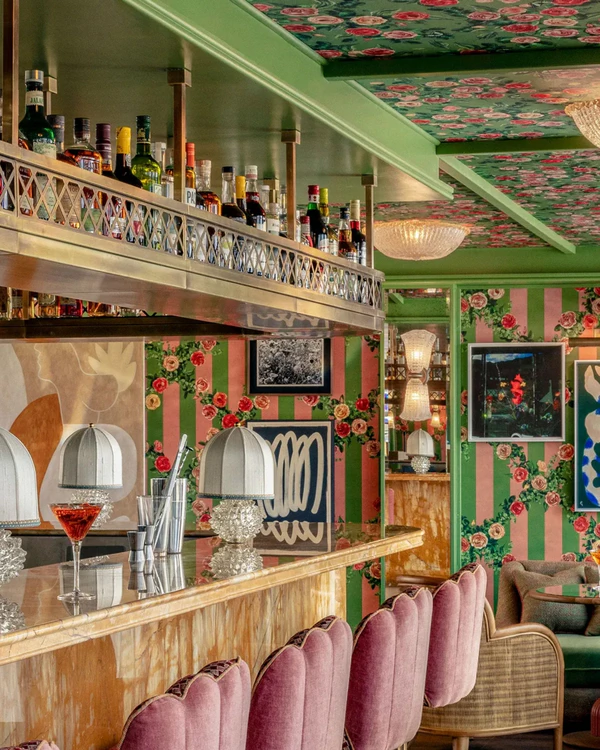 10 Romantic New Hotels in Paris
