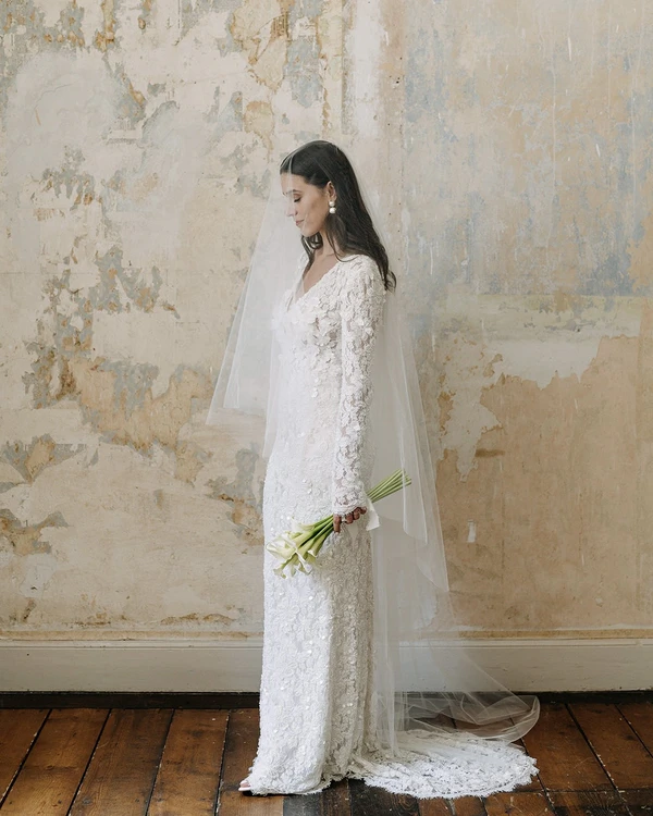 A Timeless & Elegant Wedding in Germany