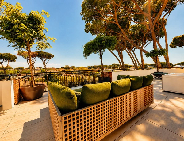 La Serena Forte dei Marmi, wedding venues