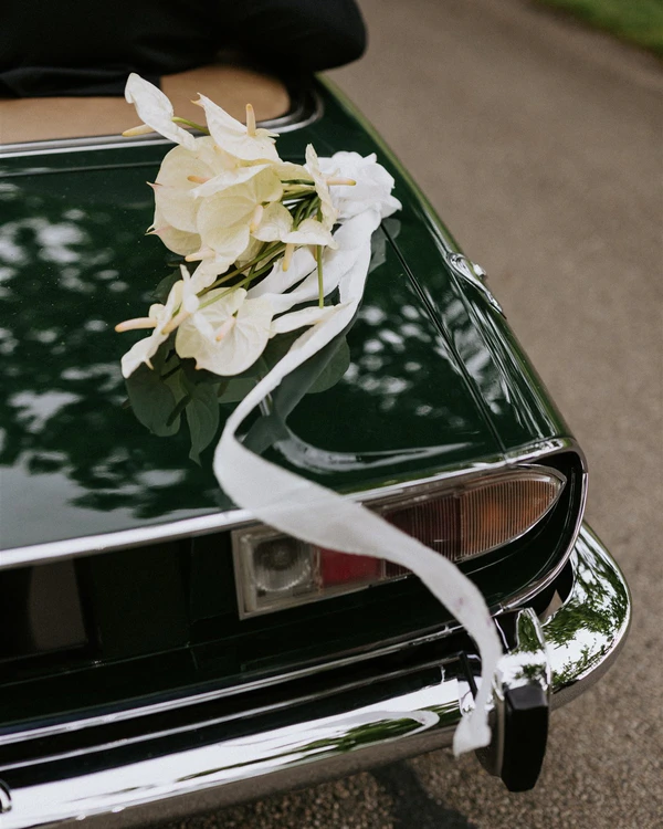 Real Wedding: Deana & Vince