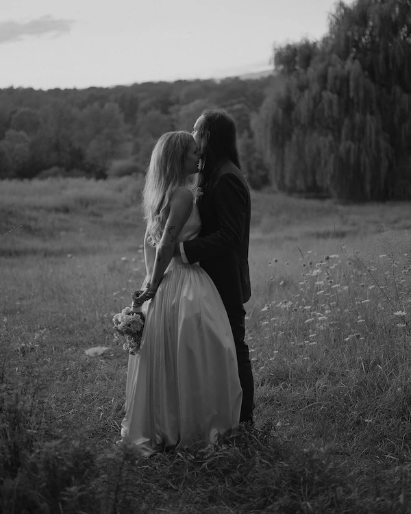 Real Wedding: Ashley & Sean