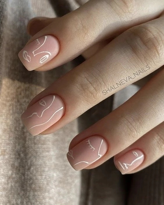 30 Wedding Nails Ideas You Should Try This Summer