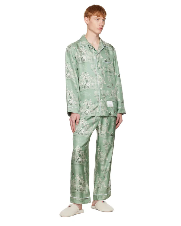 Morning of the Groom: Stunning Pajamas to Start Your Big Day