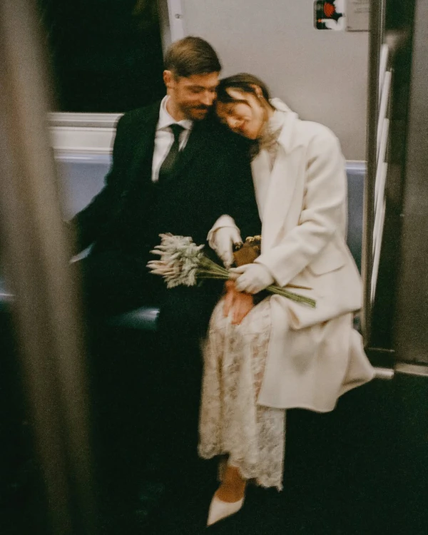 The Top Bride & Groom Style Trends for 2025 According to Pinterest