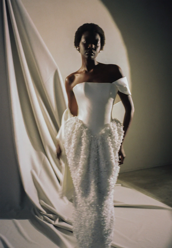 Maison Margot, wedding bridal in Israel — portfolio photo 4
