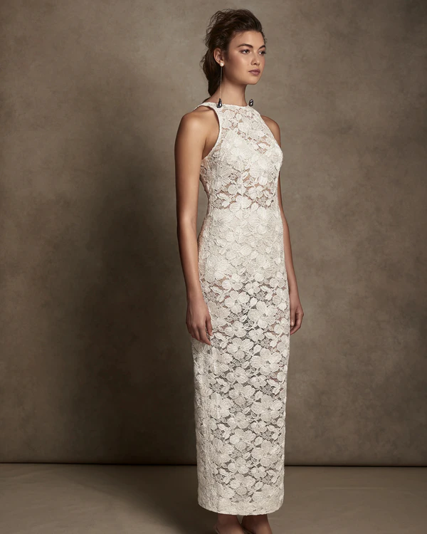 15 Halterneck Wedding Dresses