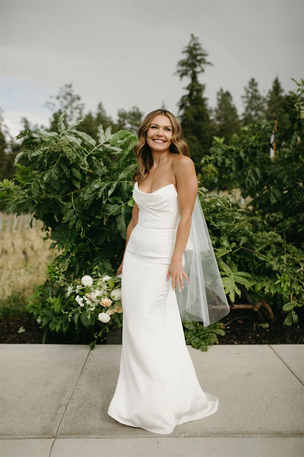 Real Wedding: Alexandra & Alby