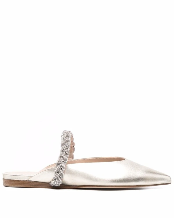Flat Shoes for the Bride Under $500