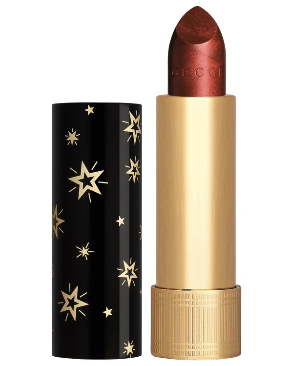 Red Lipsticks with Different Textures for a Bridal Look