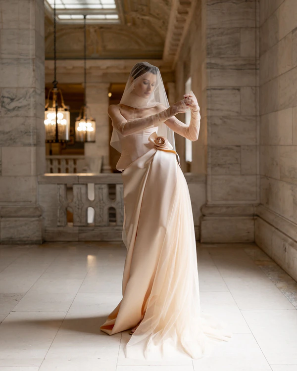 The Marble Bride