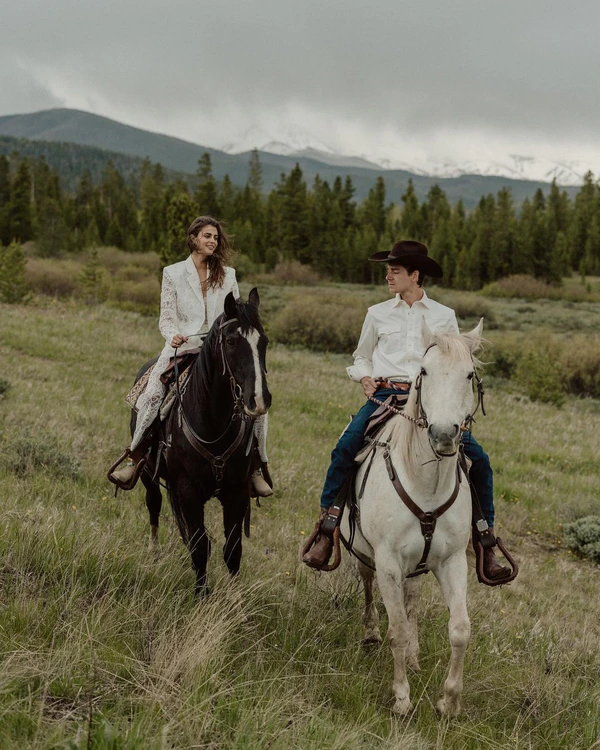 Everything About Taylor Hill & Daniel Fryer's Wedding