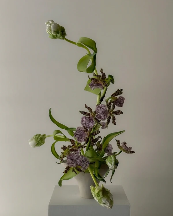 35 Ikebana-Inspired Floral Arrangement Ideas