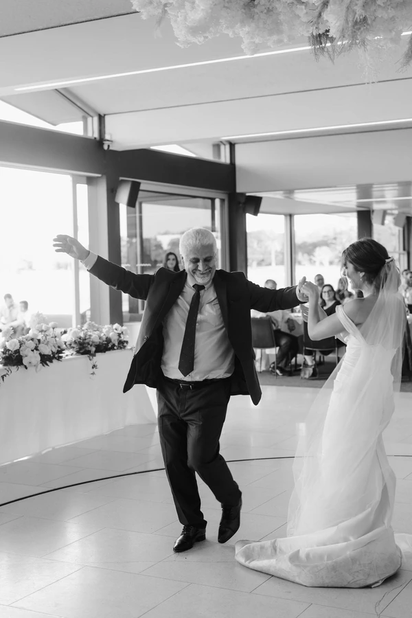 Real Wedding: Ally & Andrew